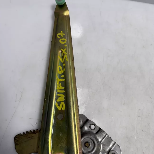 Alzacristallo porta posteriore sinistro