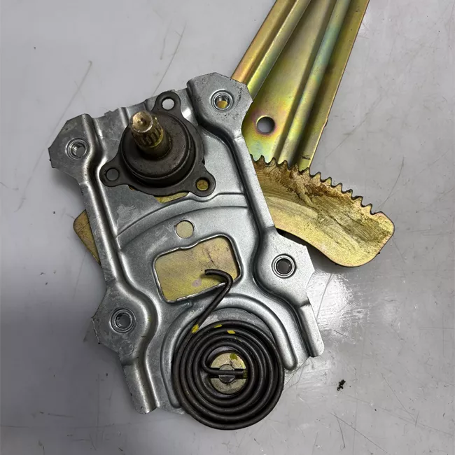 Alzacristallo porta posteriore sinistro