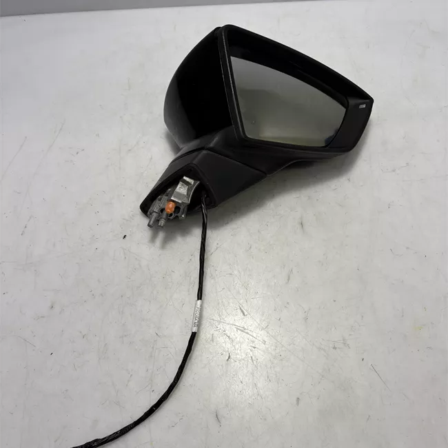 Retrovisore esterno regolazione elettrica destro Ripiegab. elettrico nero