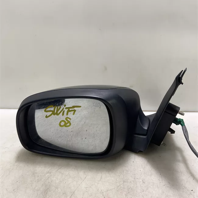 Retrovisore esterno regolazione elettrica sinistro nero