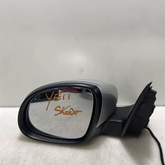 Retrovisore esterno regolazione elettrica sinistro nero satinato