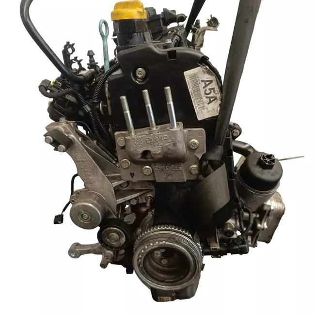 Motore semicompl. p/turismo/rotaz