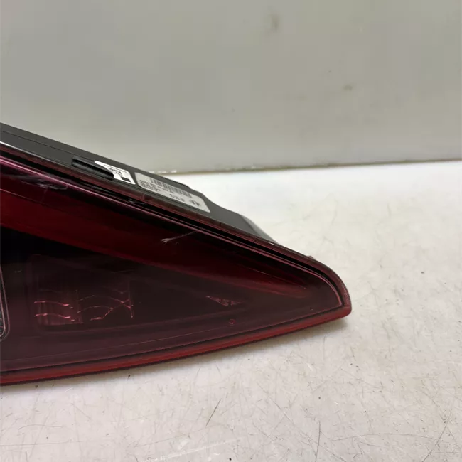 Fanale posteriore parte interno sinistro