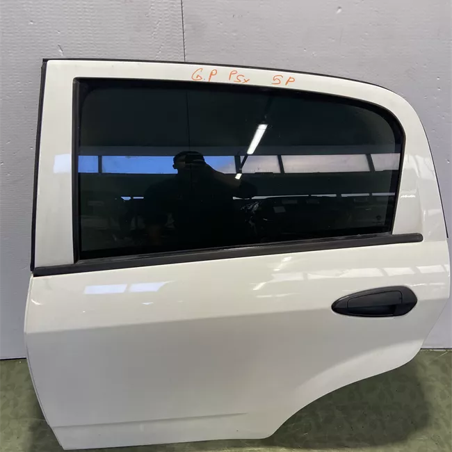 Porta posteriore sinistra