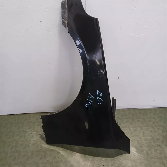 Parafango anteriore sinistro