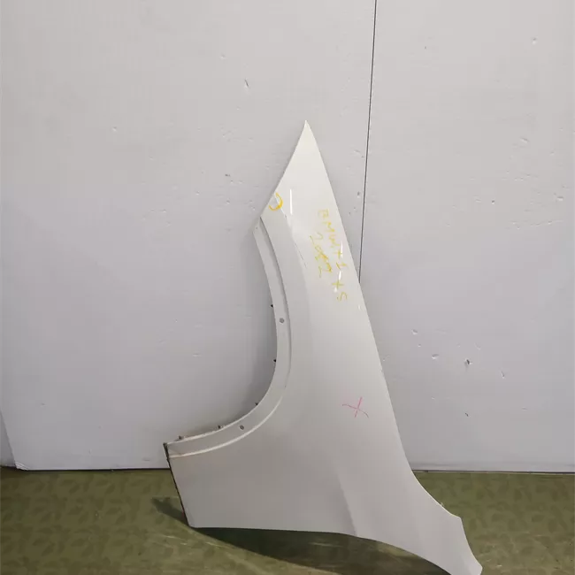 Parafango anteriore sinistro