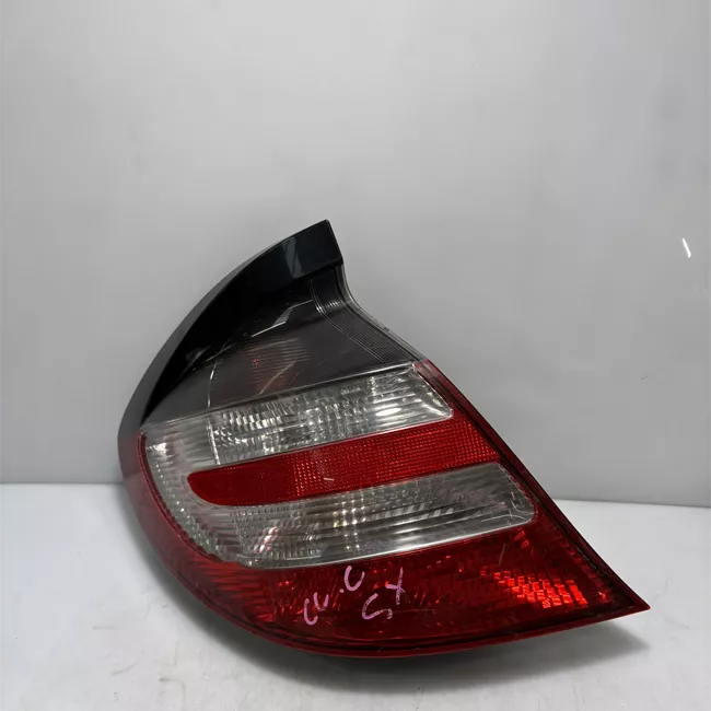 Fanale posteriore sinistro