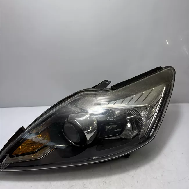 Proiettore sinistro Direzionali cornice nera