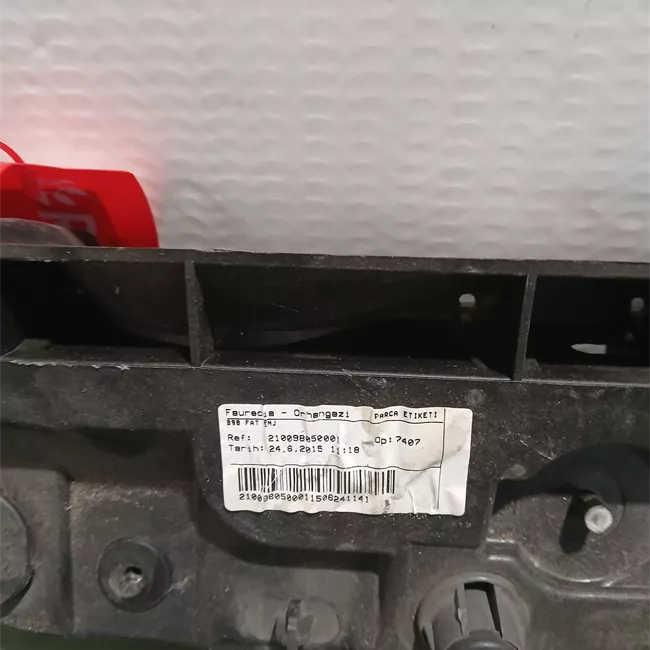 Traversa anteriore superiore