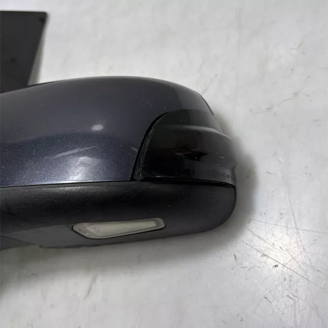 Retrovisore esterno regolazione elettrica sinistro con fanalino laterale