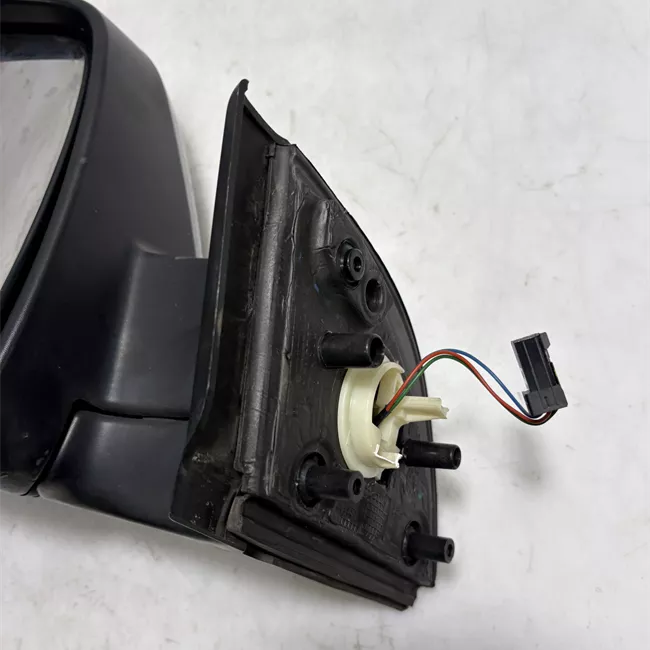 Retrovisore esterno regolazione elettrica sinistro con calotta e cornice retrovis. primer