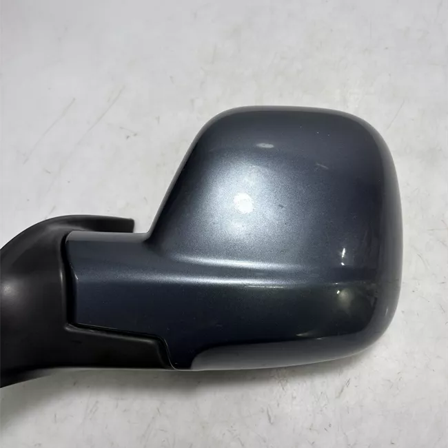 Retrovisore esterno regolazione elettrica sinistro con calotta e cornice retrovis. primer