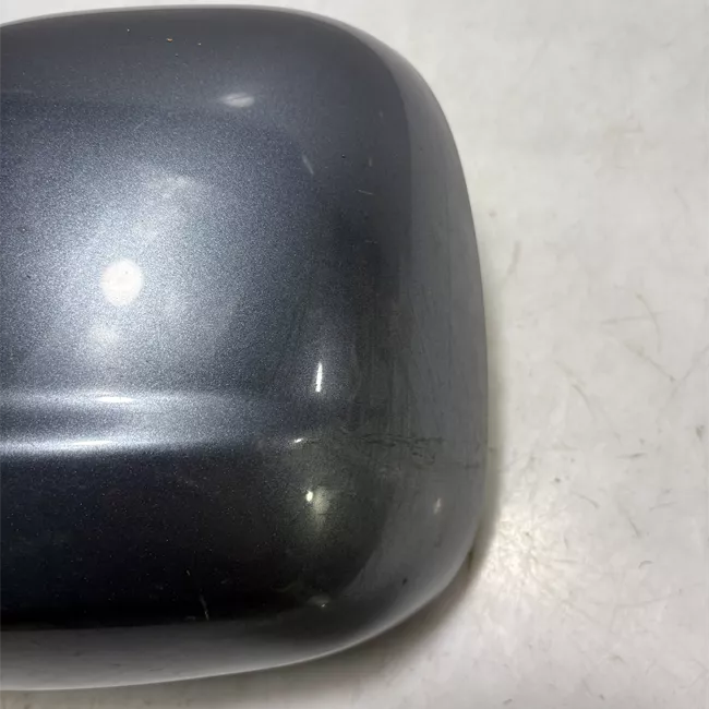 Retrovisore esterno regolazione elettrica sinistro con calotta e cornice retrovis. primer