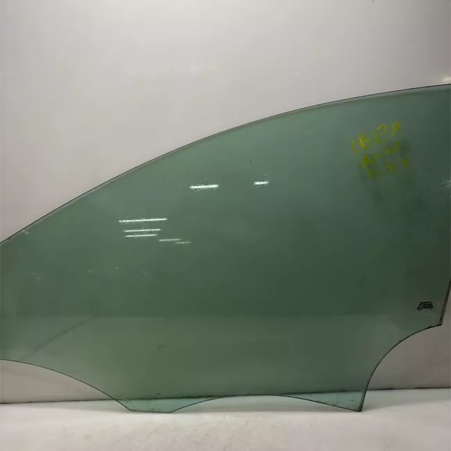 Scendente porta anteriore sinistro verde