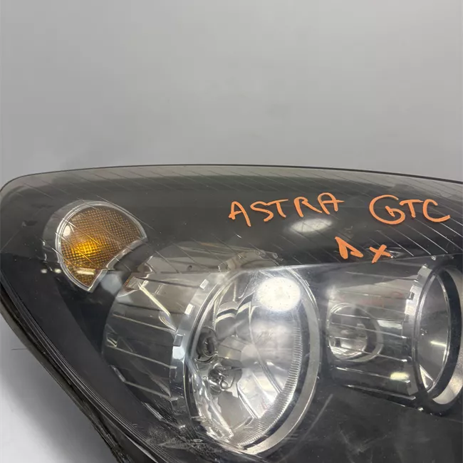 Proiettore destro Cromo