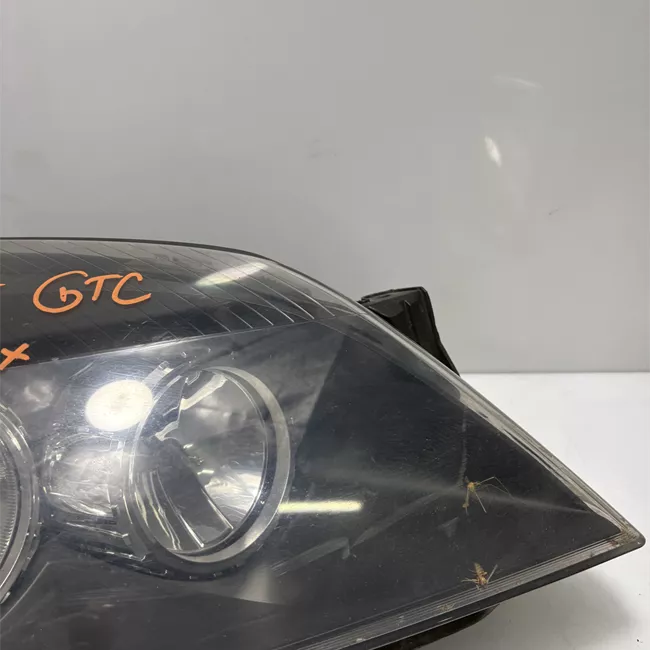 Proiettore destro Cromo