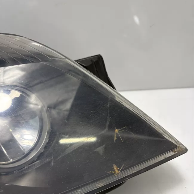 Proiettore destro Cromo