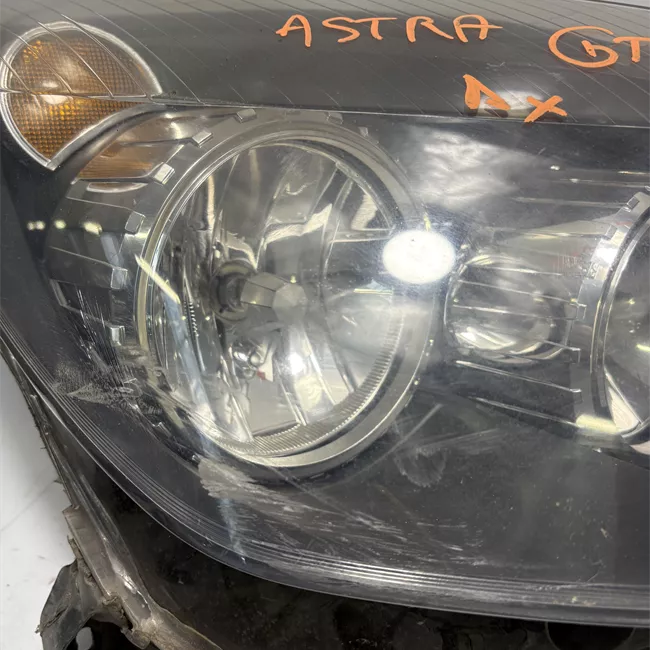 Proiettore destro Cromo