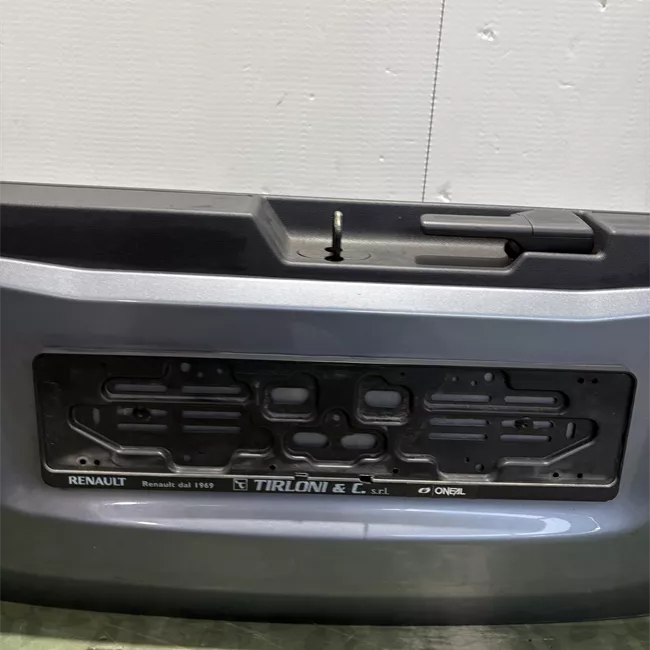 Rivestimento post. ribaltabile