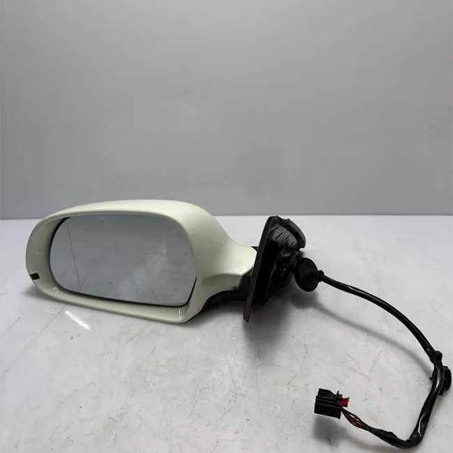 Retrovisore esterno regolazione elettrica sinistro nero satinato