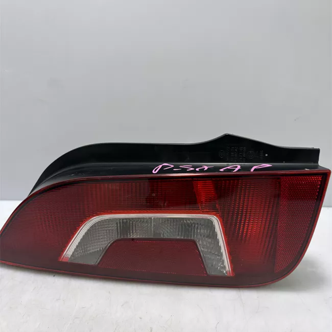 Fanale posteriore sinistro