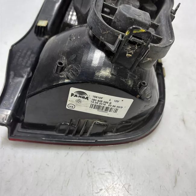 Fanale posteriore sinistro