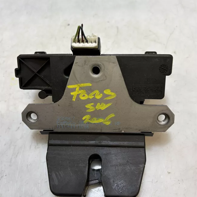 Serratura portello posteriore