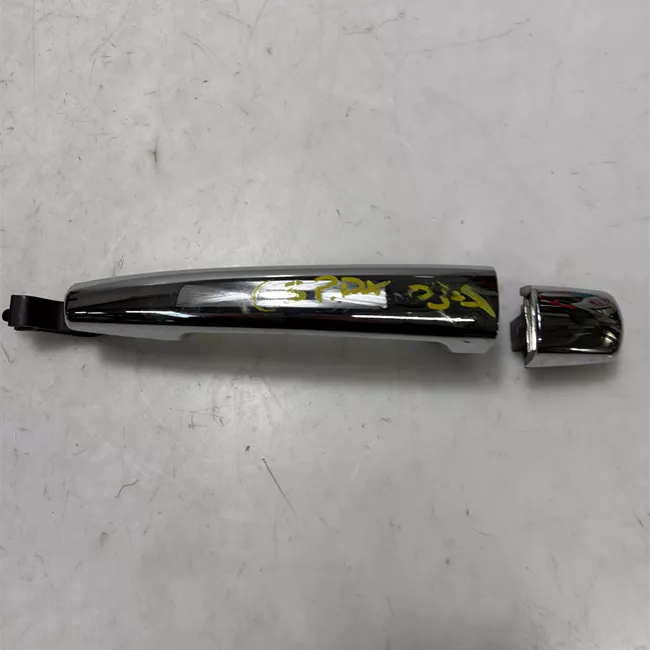 Maniglia porta posteriore destra cromata