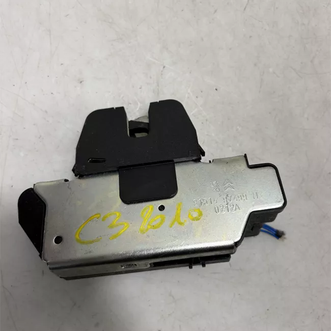 Serratura portello posteriore