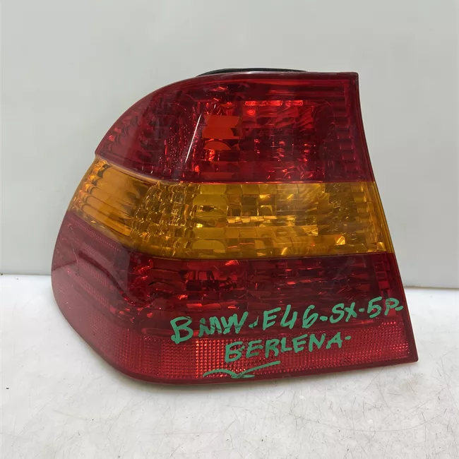 Fanale posteriore parte esterno sinistro