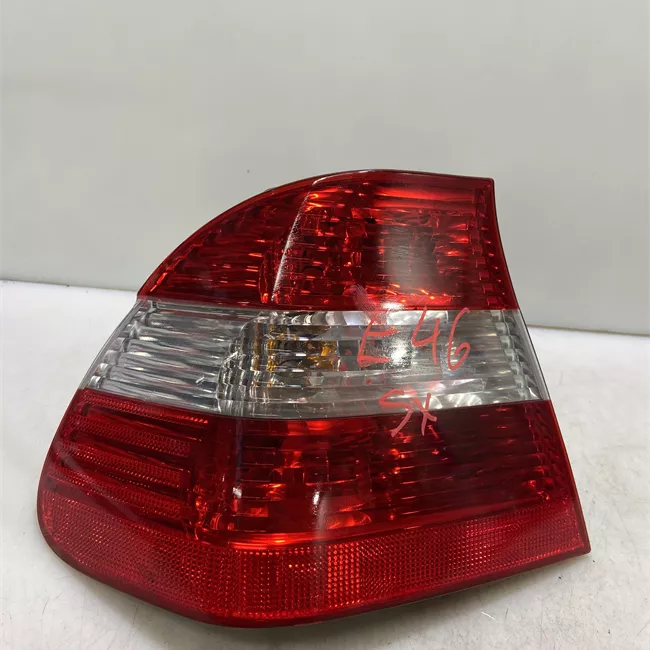 Fanale posteriore parte esterno sinistro Indicatore Direzione Bianco