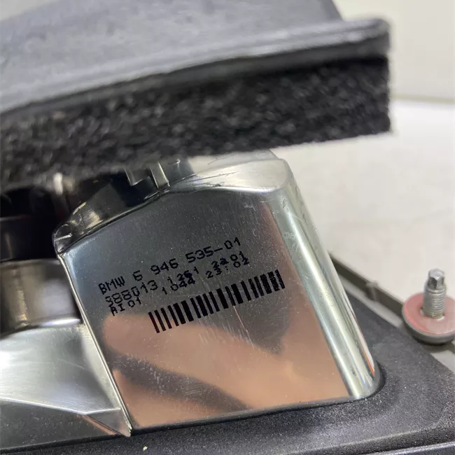 Fanale posteriore parte esterno sinistro Indicatore Direzione Bianco