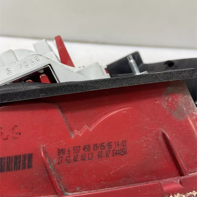 Fanale posteriore parte esterno destro