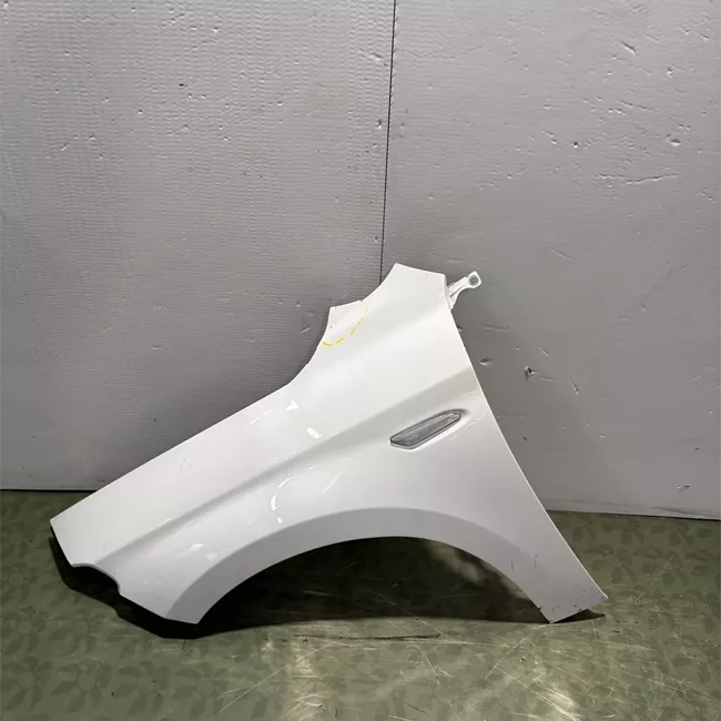 Parafango anteriore sinistro