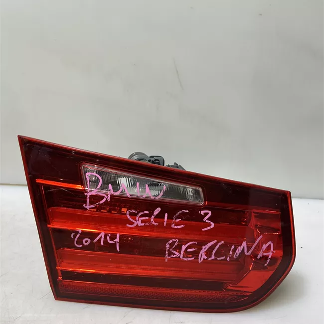 Fanale posteriore parte interno sinistro