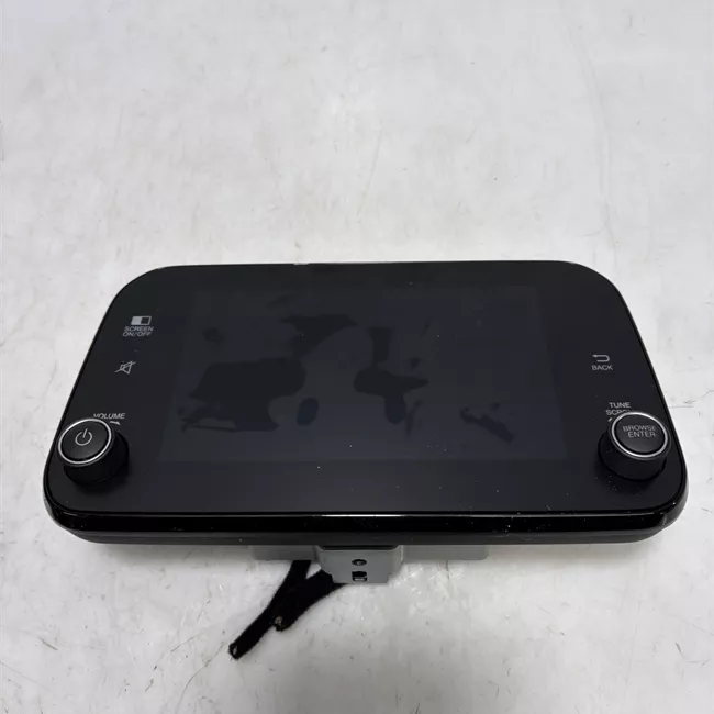 Display multifunzione VP2R 7