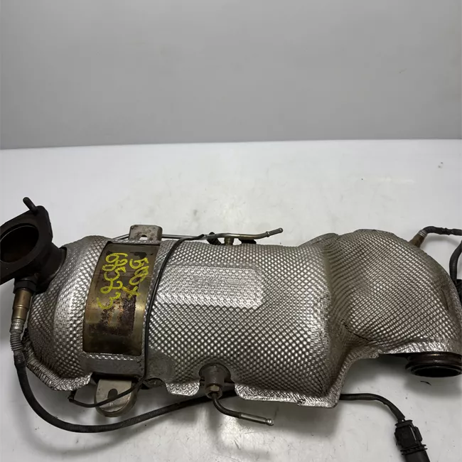 Convertitore catalitico