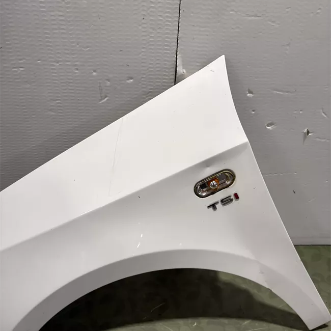 Parafango anteriore sinistro