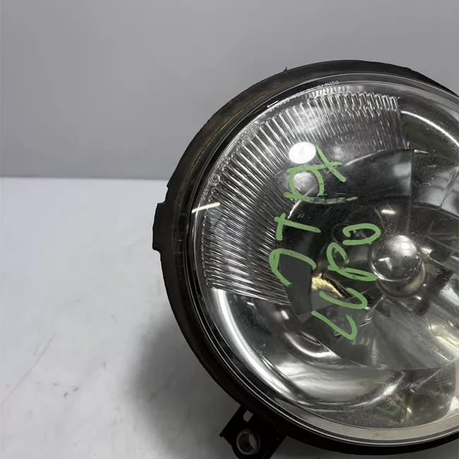 Proiettore con regolatore altezza destro