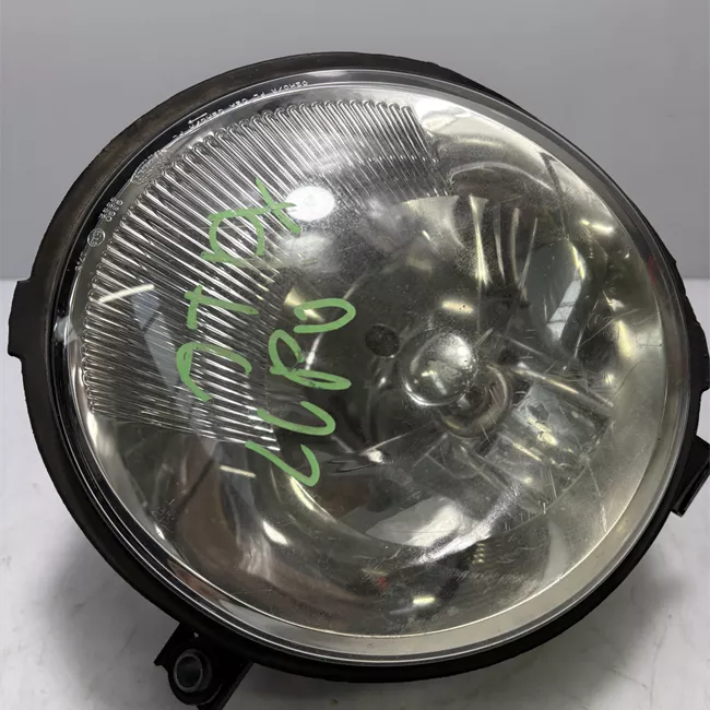 Proiettore con regolatore altezza destro