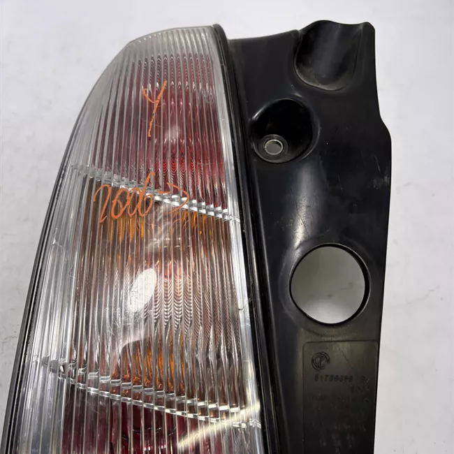 Fanale posteriore sinistro