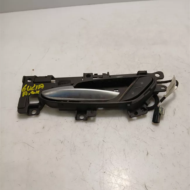 Maniglia interna apertura porta anteriore sinistra