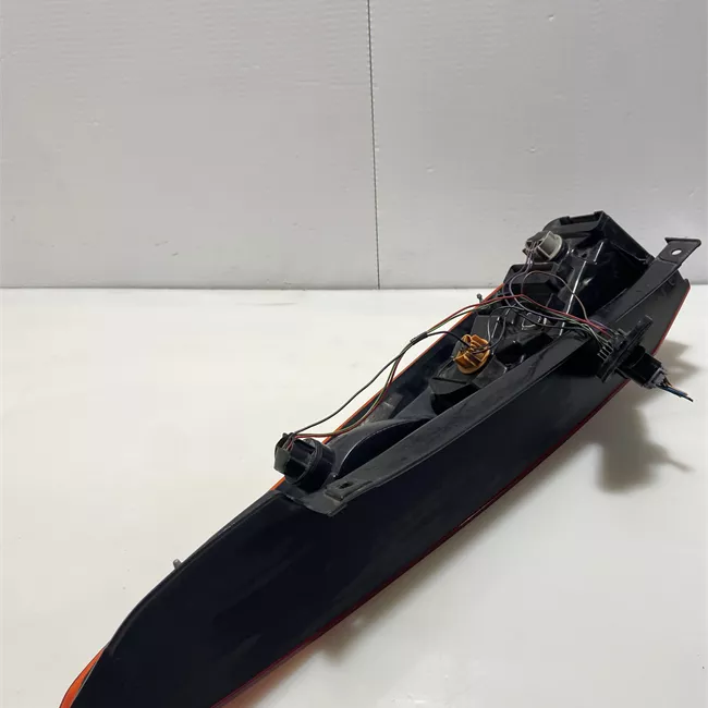 Fanale posteriore sinistro