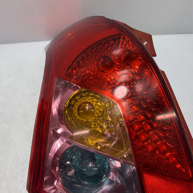 Fanale posteriore sinistro