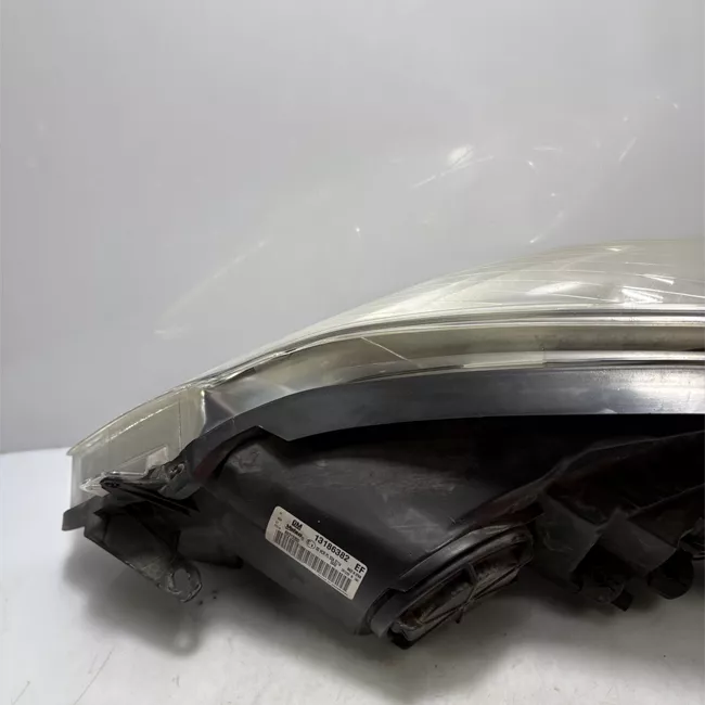 Proiettore destro Cromo