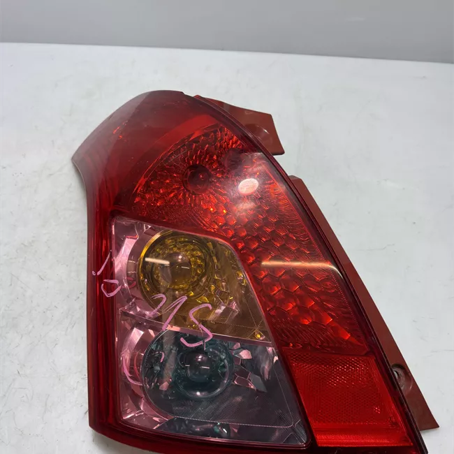 Fanale posteriore sinistro