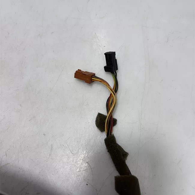 Retrovisore esterno regolazione elettrica destro Ripieghevole con memoria nero onyx