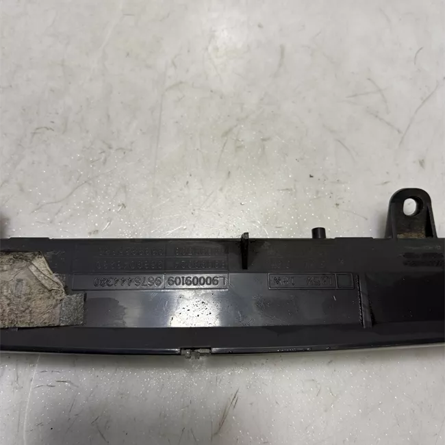 Fanale stop supplementare