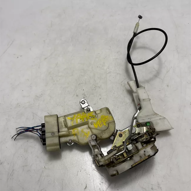 Serratura porta anteriore sinistra