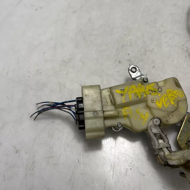 Serratura porta anteriore sinistra